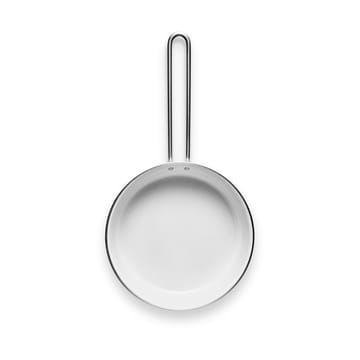 Eva Trio White Line Slip-Let ceramic sauté pan - 24 cm - Eva Solo