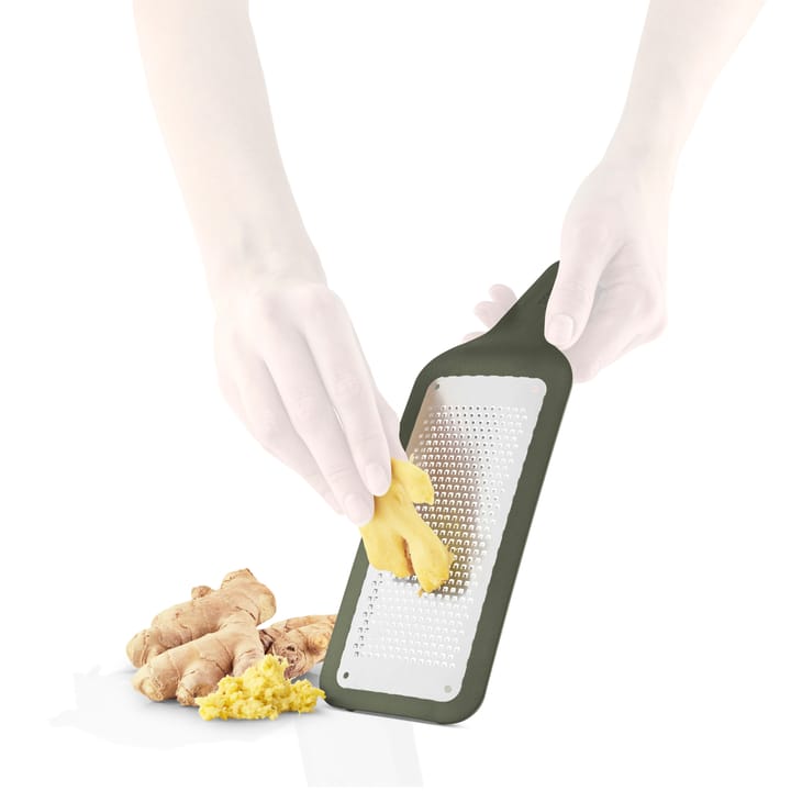 Green Tool grater green, Fine Eva Solo