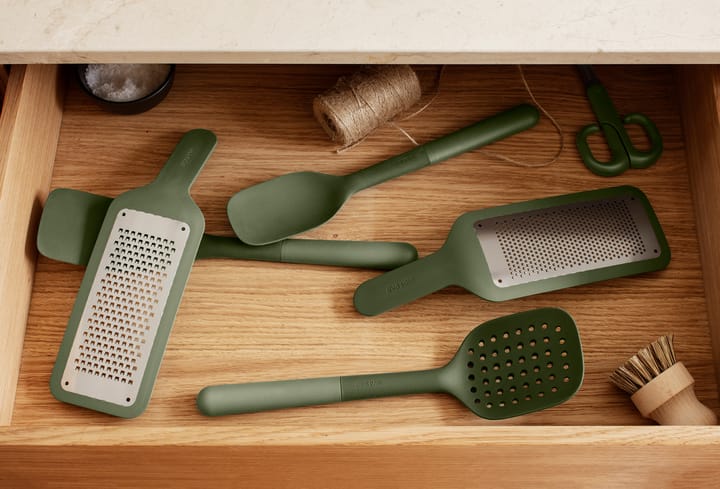 Green Tool grater green, Fine Eva Solo