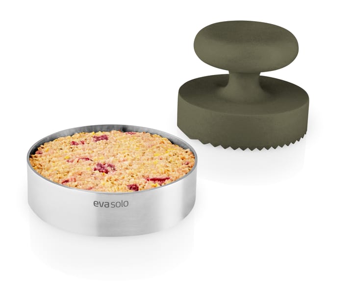 Green Tool hamburger press, Green Eva Solo