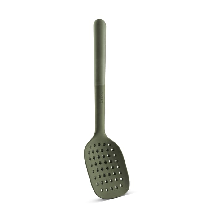 Green Tool slotted spoon, Green Eva Solo