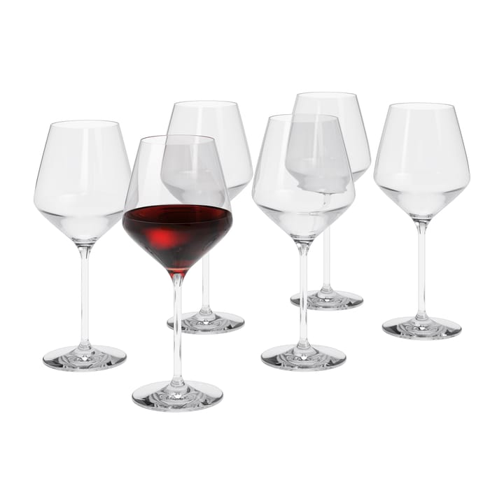 Legio Nova red wine glass 45 cl, 6-pack Eva Solo