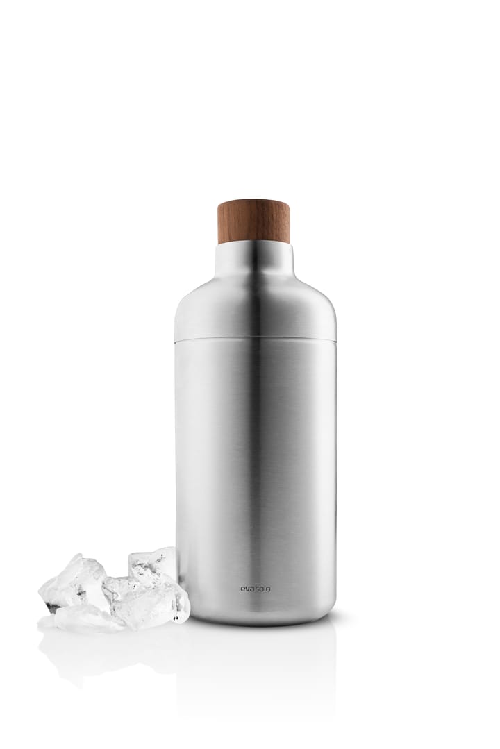 Liquid lounge cocktail shaker 7 cl, Brushed steel Eva Solo