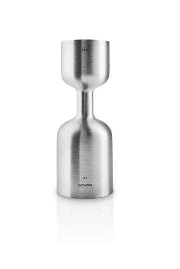 Liquid lounge measuring glass 5 cl - Brushed steel - Eva Solo