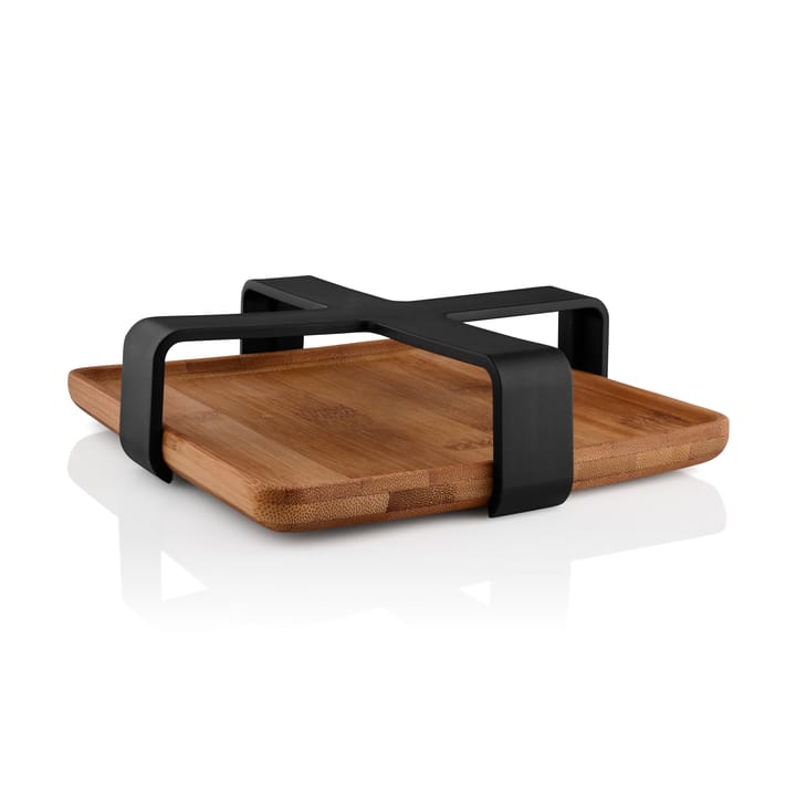 Nordic Kitchen bamboo napkin holder - 19x19 cm - Eva Solo