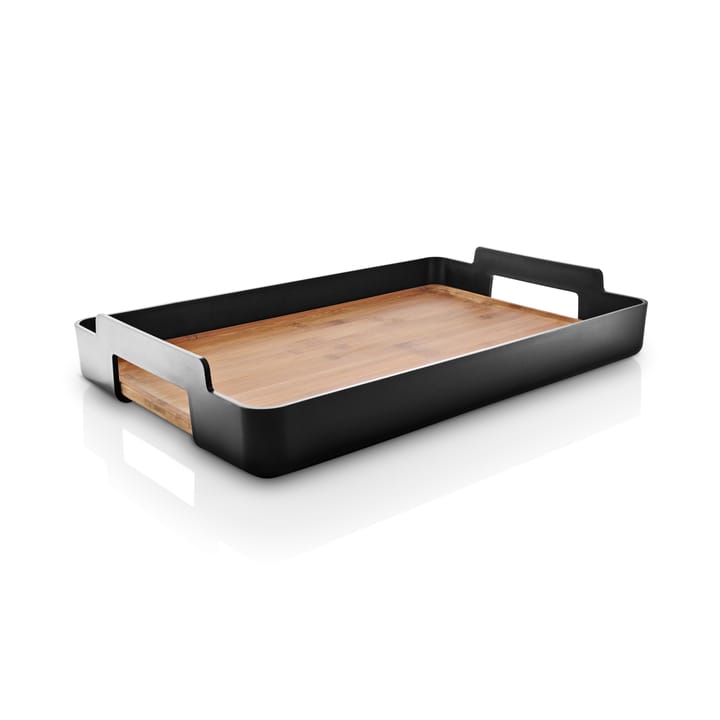 Nordic Kitchen bamboo serving tray, 34x50 cm Eva Solo