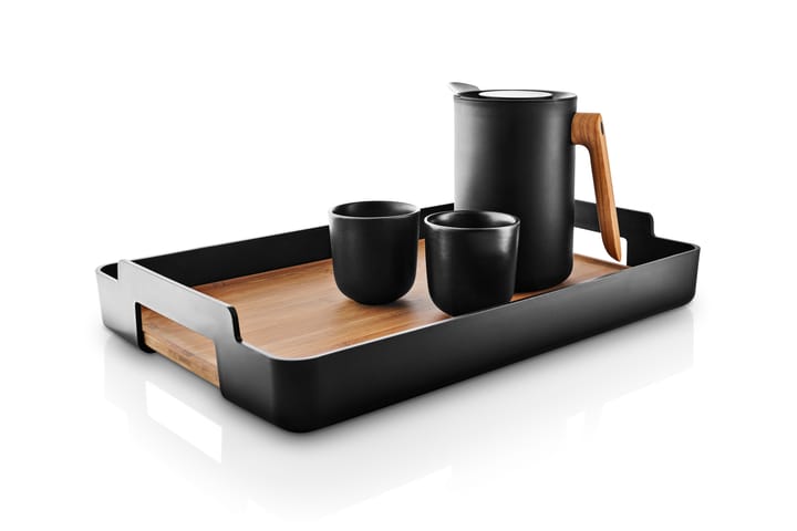 Nordic Kitchen bamboo serving tray, 34x50 cm Eva Solo