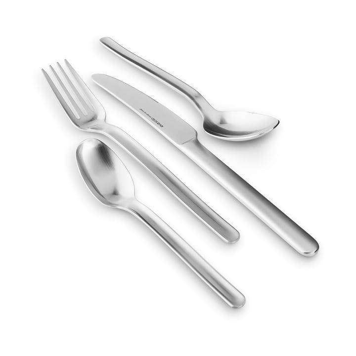 Nordic Kitchen cutlery 16 pieces, Stainless steel Eva Solo