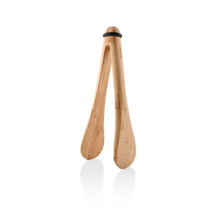 Nordic kitchen salad tongs 26 cm - Bamboo - Eva Solo