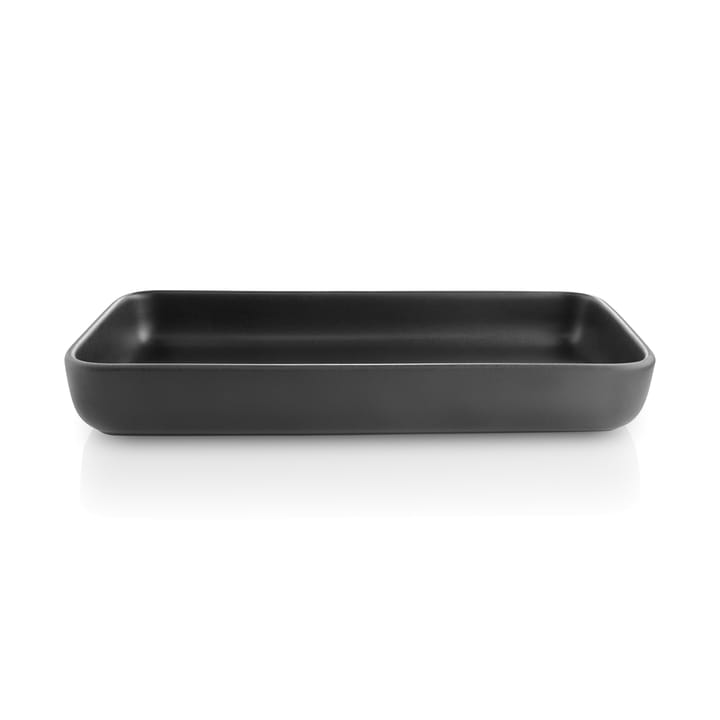 Nordic Kitchen serving platter 12x24 cm, black Eva Solo