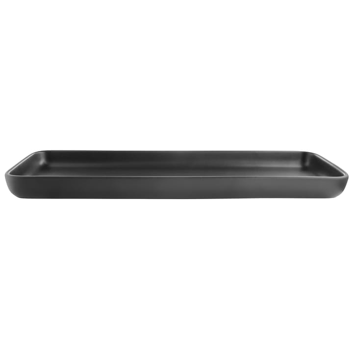 Nordic Kitchen serving platter 13x37 cm, black Eva Solo