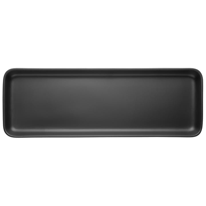 Nordic Kitchen serving platter 13x37 cm, black Eva Solo