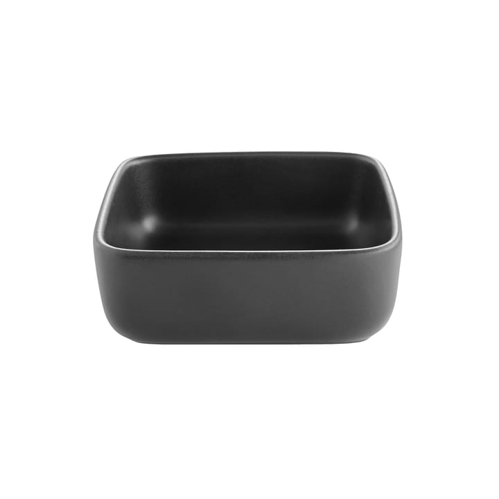 Nordic Kitchen square bowl, black Eva Solo