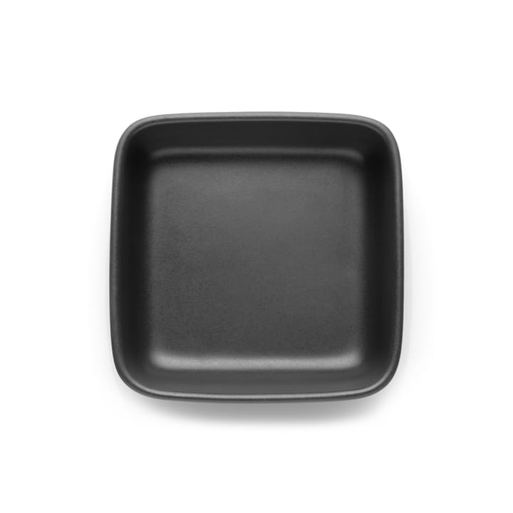 Nordic Kitchen square bowl, black Eva Solo