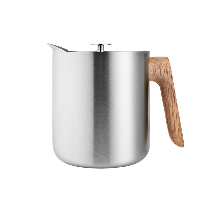 Nordic Kitchen tea press - stainless steel - Eva Solo