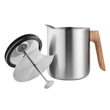 Nordic Kitchen tea press - stainless steel - Eva Solo