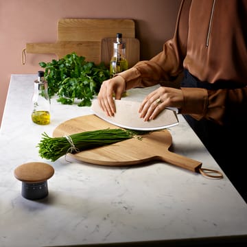 Nordic Kitchen timer - oak - Eva Solo