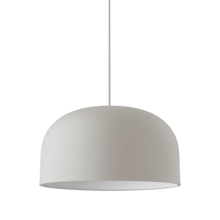 Quay pendant lamp large Ø43 cm, Stone Eva Solo