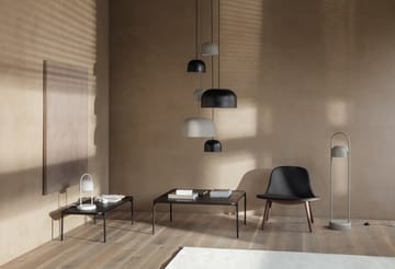 Quay pendant lamp small Ø22 cm - Black - Eva Solo