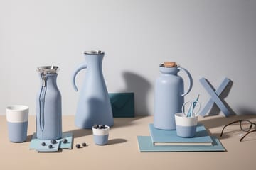 Silhoutte thermos jug 1 L - Blue sky - Eva Solo