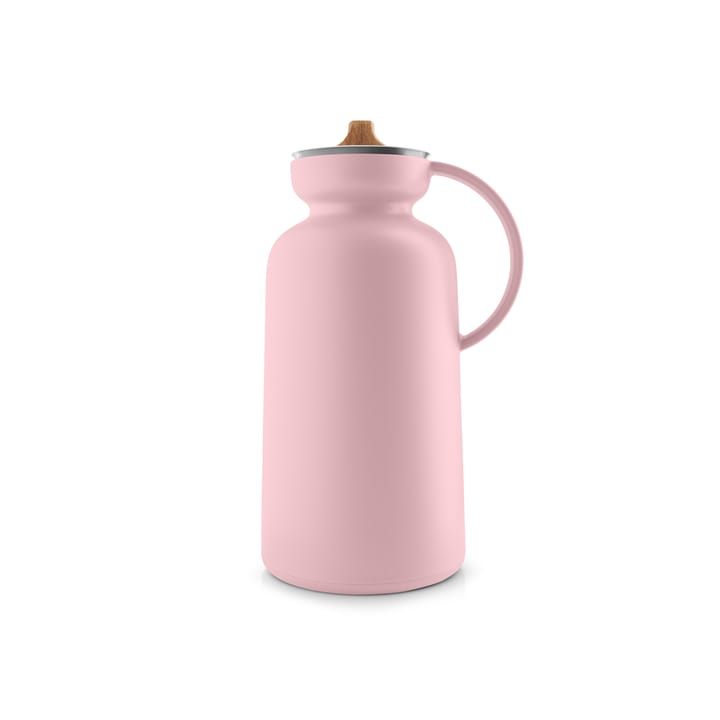 Silhoutte thermos jug 1 L, Rose quartz Eva Solo