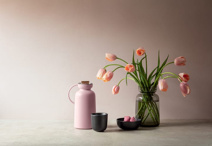 Silhoutte thermos jug 1 L, Rose quartz Eva Solo