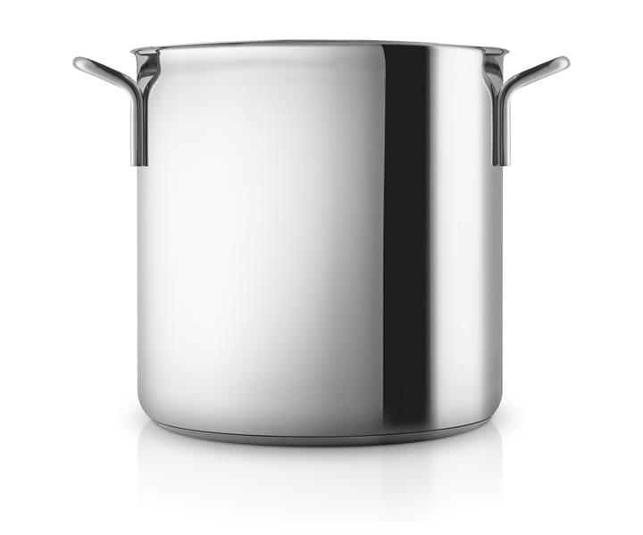 Steel Line casserole stainless steel, 10 L Eva Solo