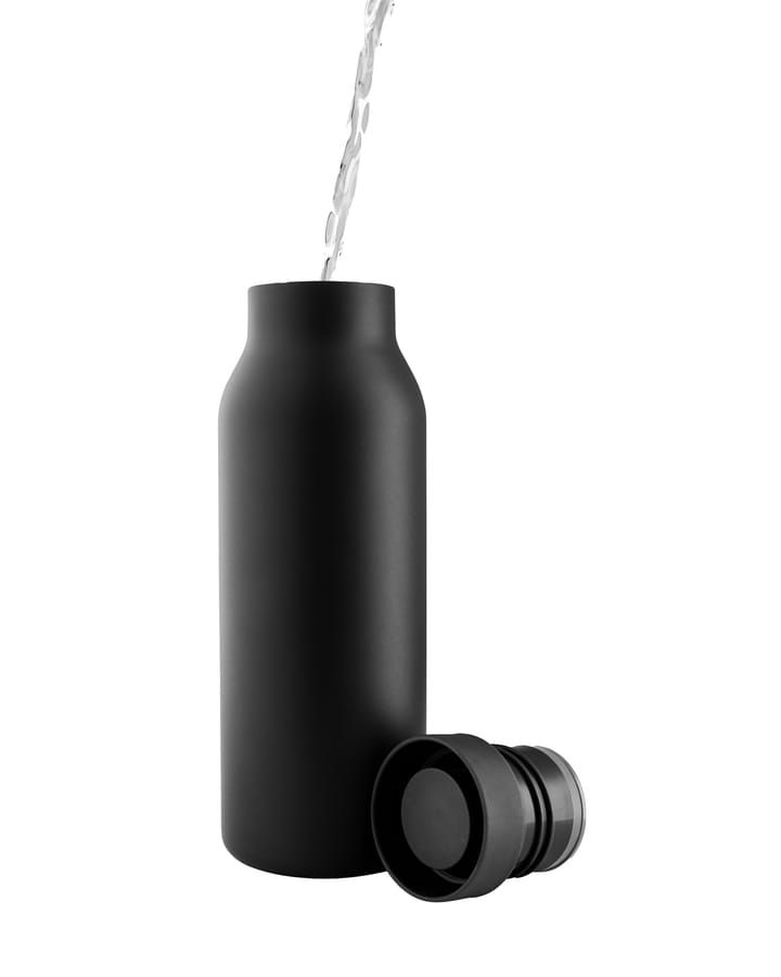 Urban thermos bottle 0.5 L, Black Eva Solo