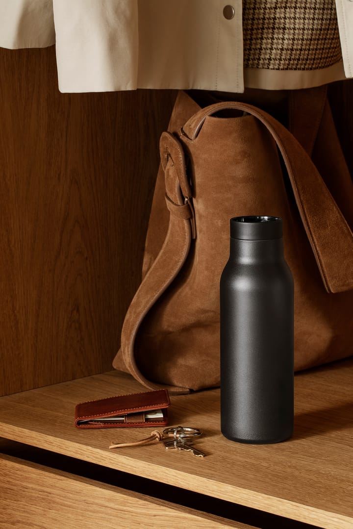 Urban thermos bottle 0.5 L, Black Eva Solo