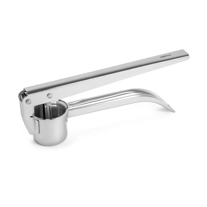 Garlic press 20 cm - Steel - Exxent