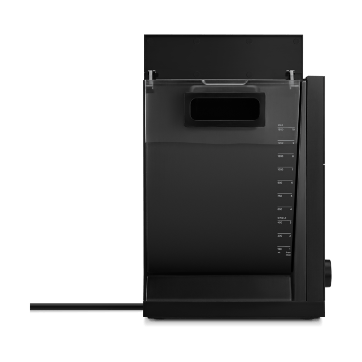 Aiden Precision coffee maker, Matte black Fellow