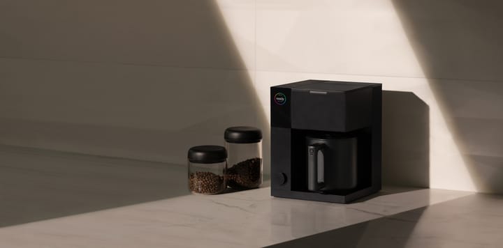 Aiden Precision coffee maker, Matte black Fellow