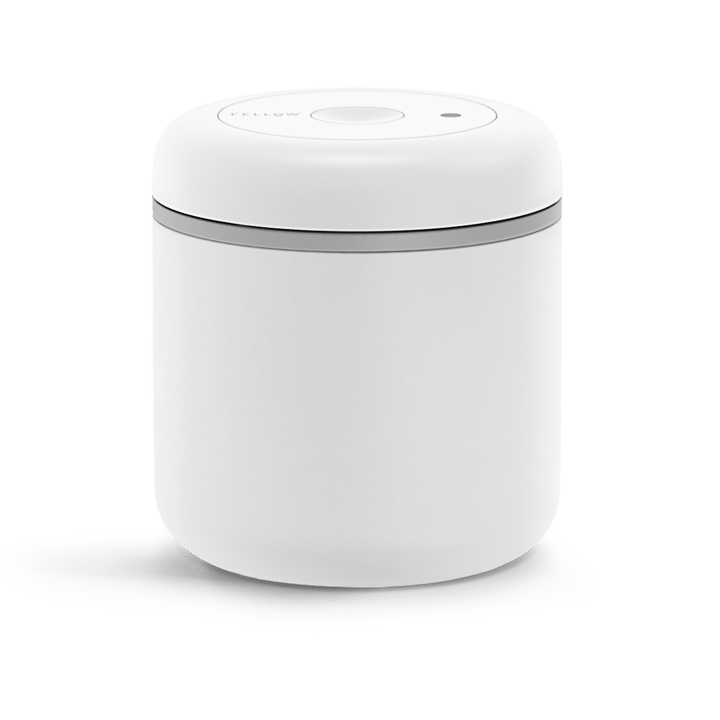 Atmos vacuum Canister 0.7 L, White Fellow