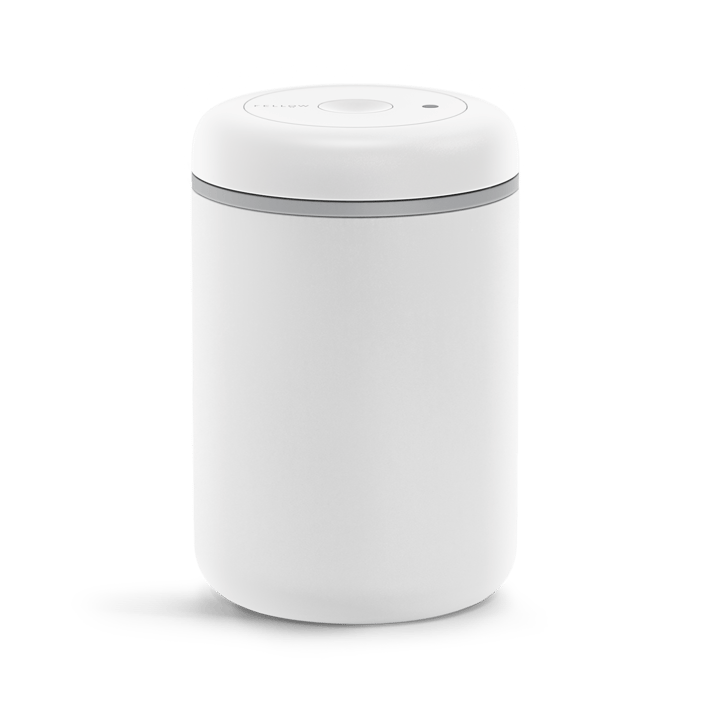 Atmos vacuum container 1.2 L, Matte white Fellow