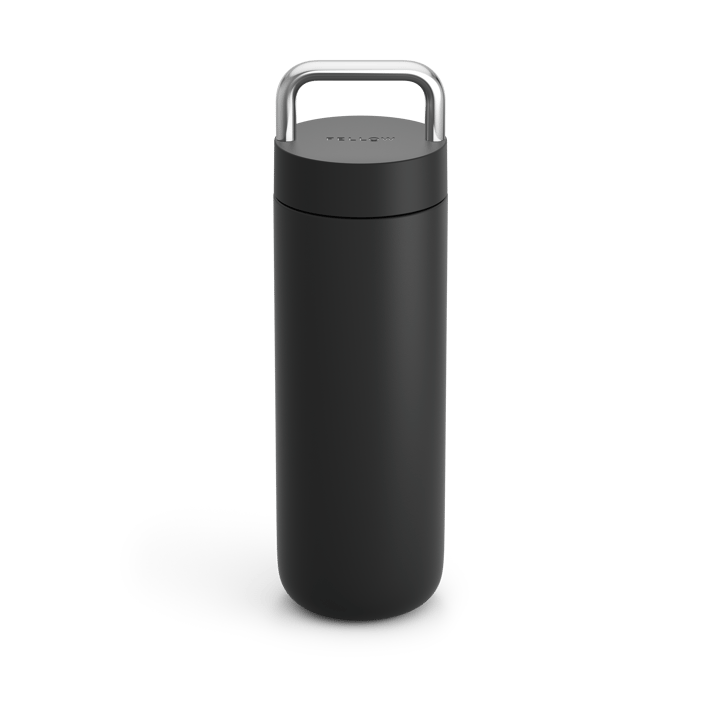 Carter Carry thermos mug 59 cl - Matte black - Fellow