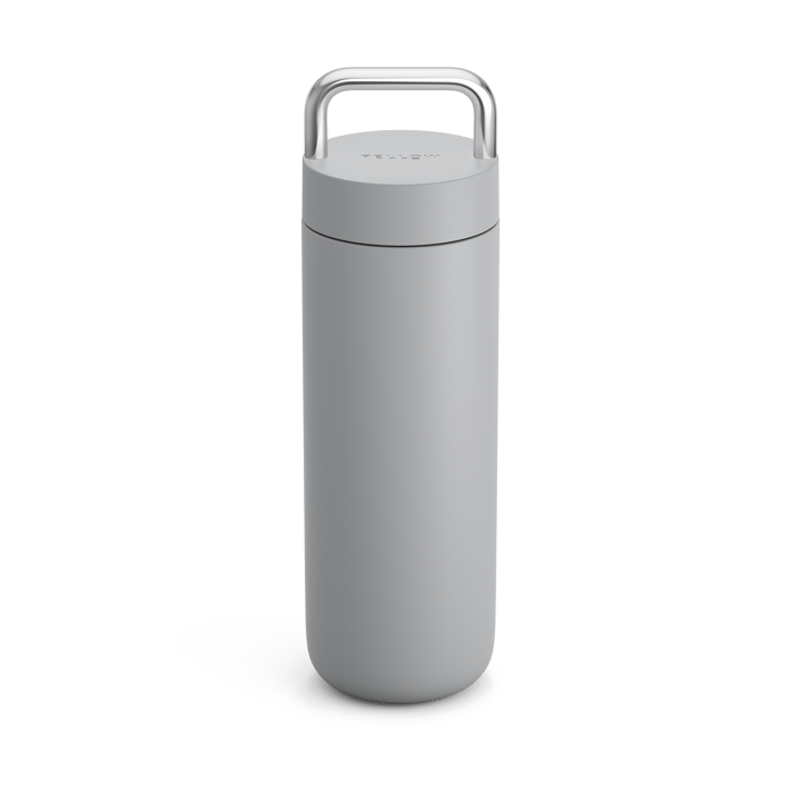 Carter Carry thermos mug 59 cl - Matte grey - Fellow