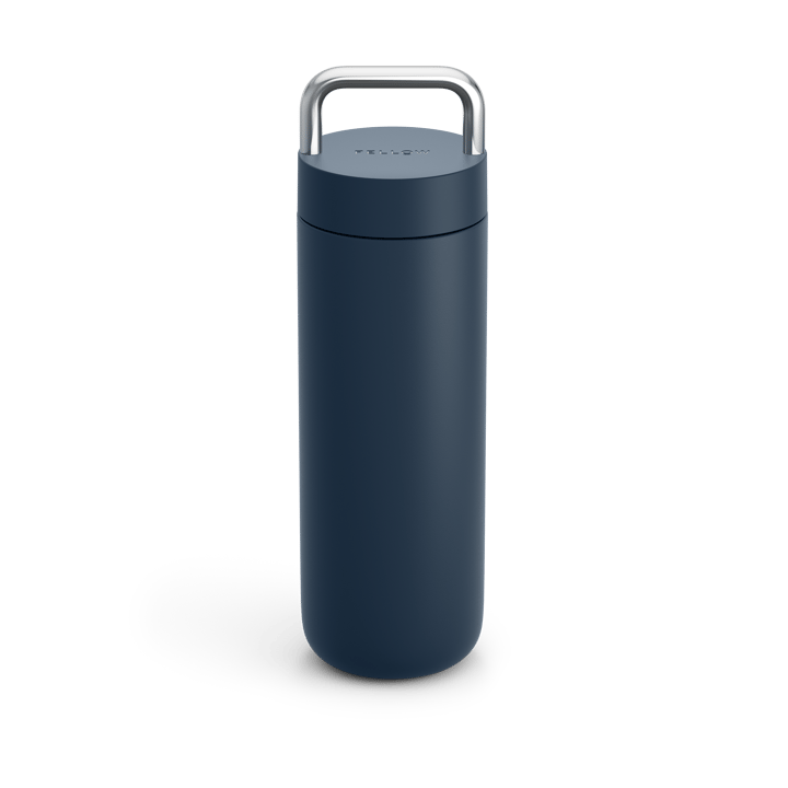 Carter Carry thermos mug 59 cl - Stone blue - Fellow