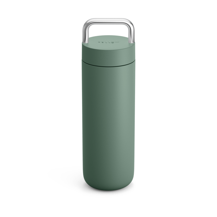 Carter Carry thermos mug limited edition 59 cl, Smoke green Fellow