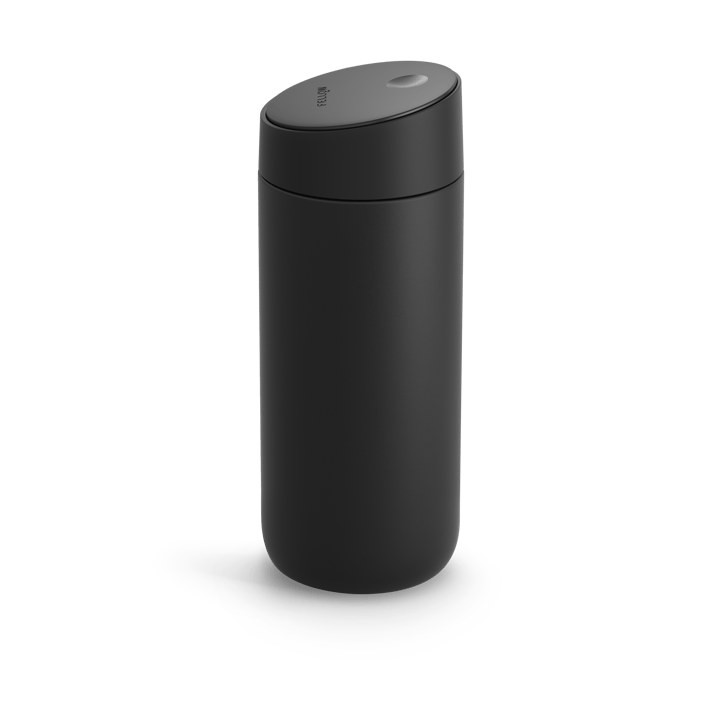 Carter thermos mug with sliding lid 47 cl, Matte black Fellow