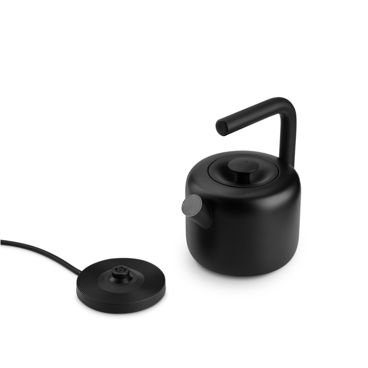 Clyde electric kettle 1.5 L, Matte black Fellow