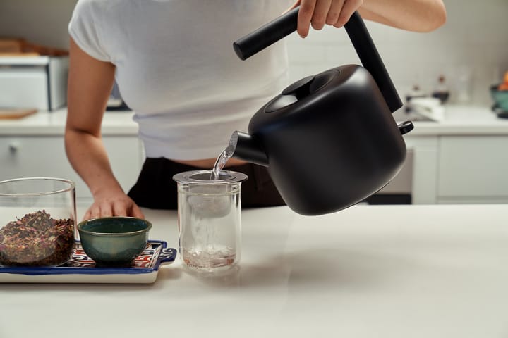 Clyde electric kettle 1.5 L, Matte black Fellow