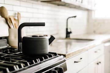 Clyde kettle for stovetop 1.7 L - Matte black - Fellow