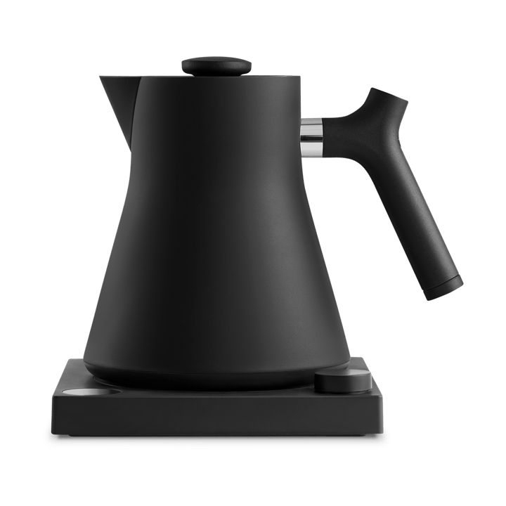 Corvo EKG electric kettle with variable temperature 90 cl, Matte black Fellow