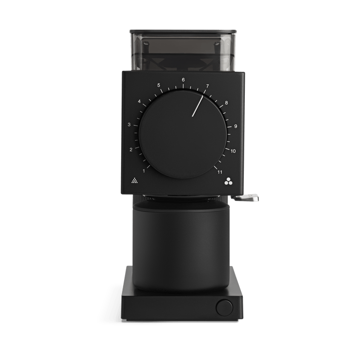 Ode Coffee Grinder Gen 2, Matte black Fellow