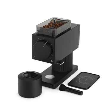 Ode Coffee Grinder Gen 2 - Matte black - Fellow