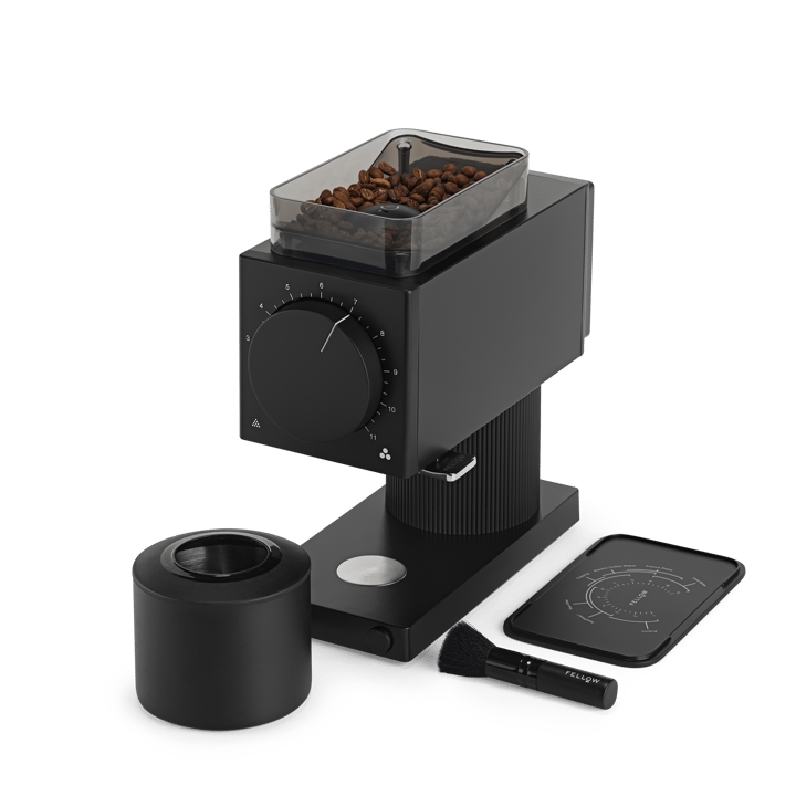 Ode Coffee Grinder Gen 2, Matte black Fellow