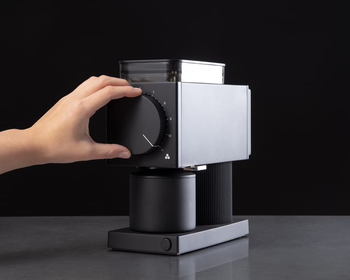 Ode Coffee Grinder Gen 2, Matte black Fellow