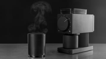 Ode Coffee Grinder Gen 2 - Matte black - Fellow