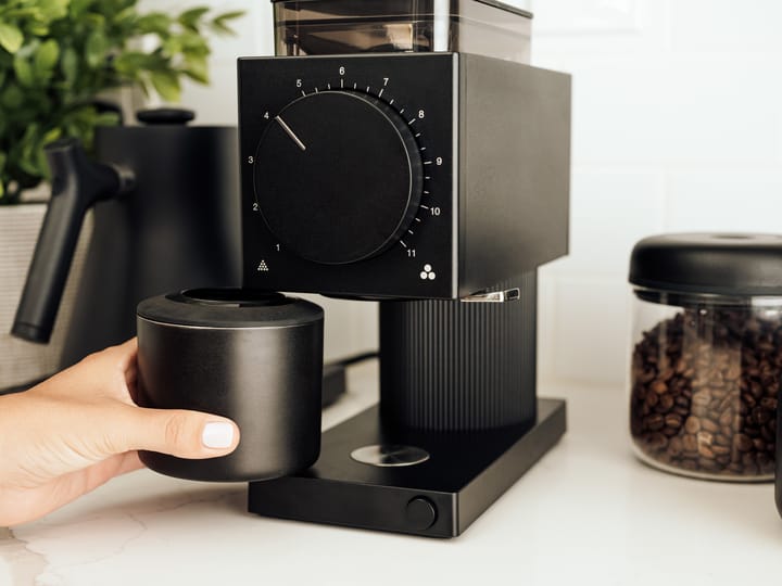 Ode Coffee Grinder Gen 2, Matte black Fellow