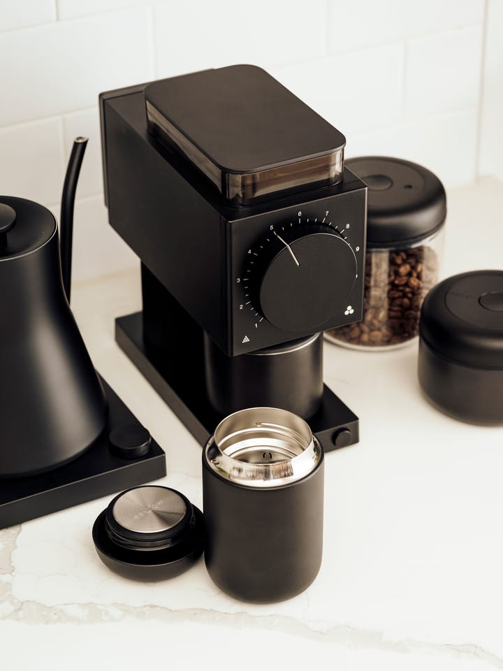 Ode Coffee Grinder Gen 2, Matte black Fellow